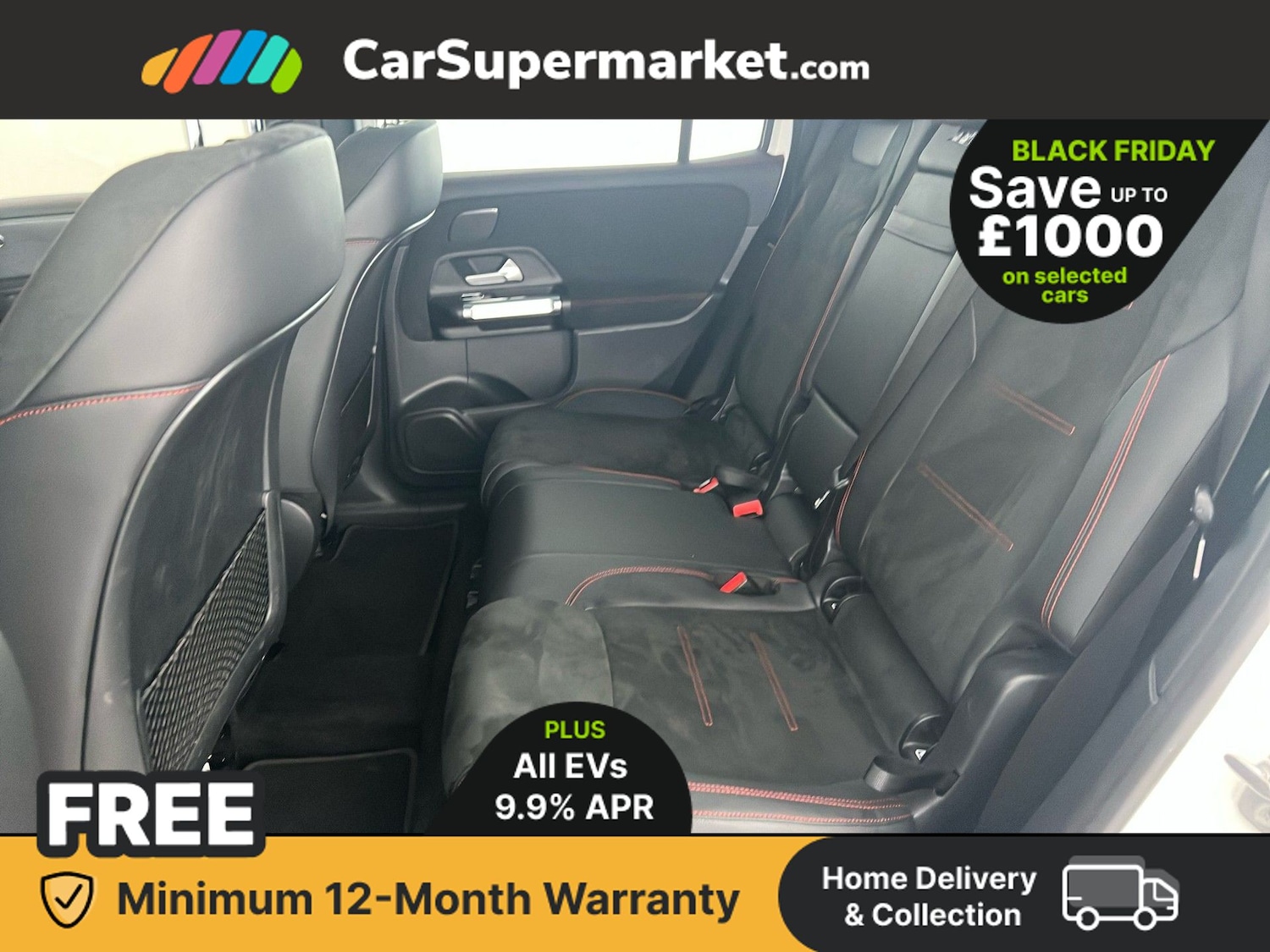 Used Mercedes-Benz EQB 2023 for sale - 76697498: Photo 20