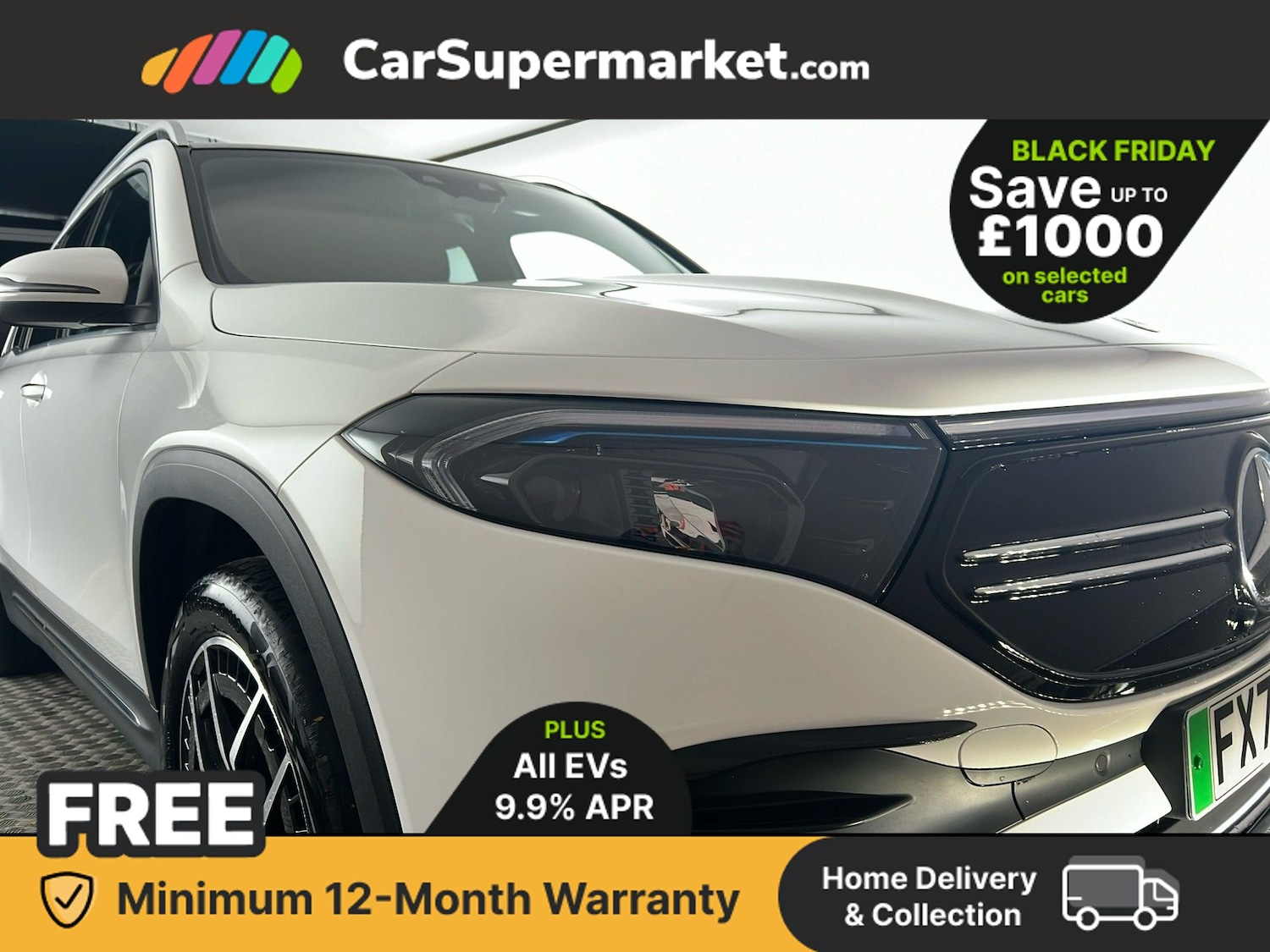 Used Mercedes-Benz EQB 2023 for sale - 76697498: Photo 22