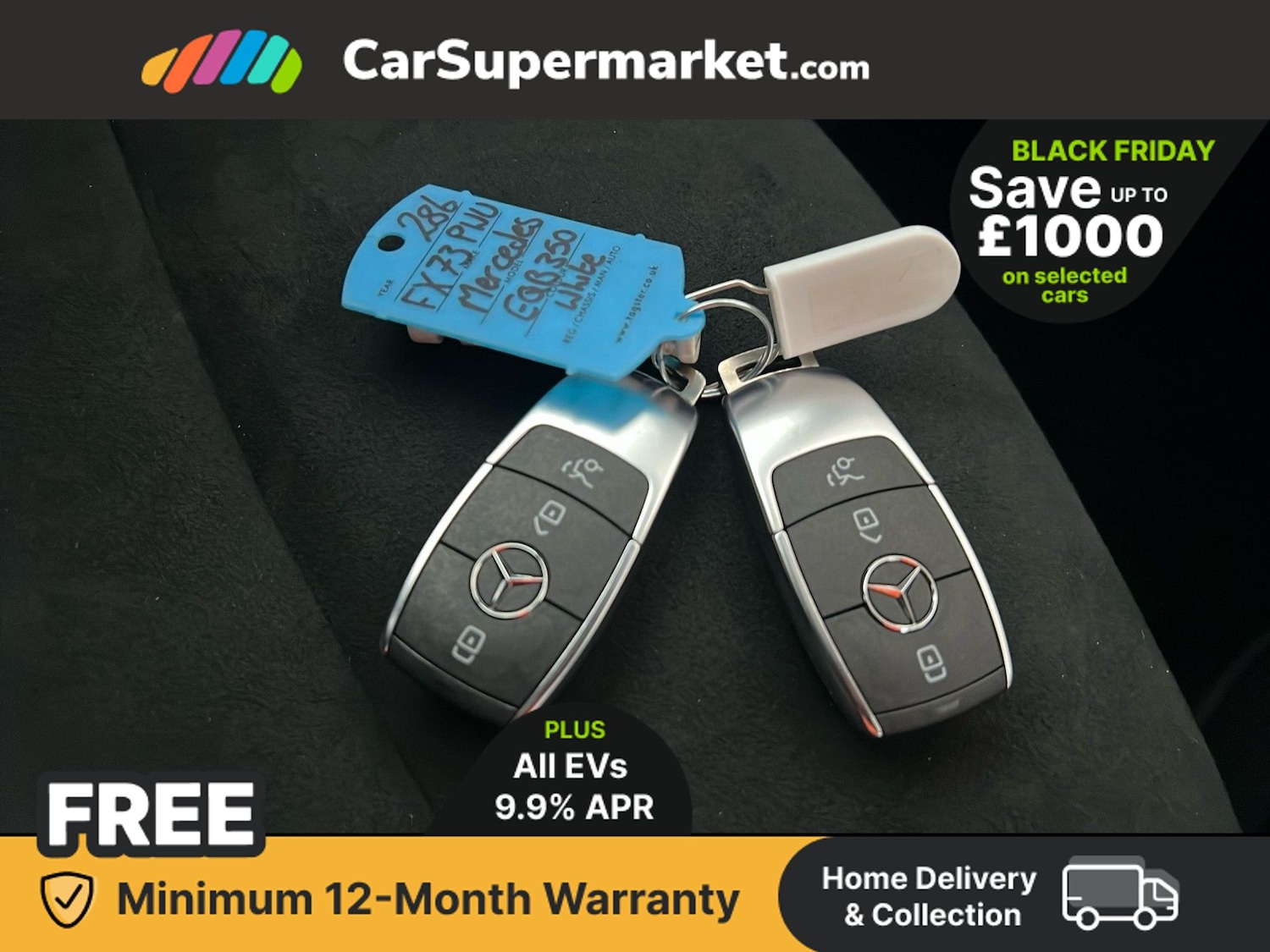 Used Mercedes-Benz EQB 2023 for sale - 76697498: Photo 25