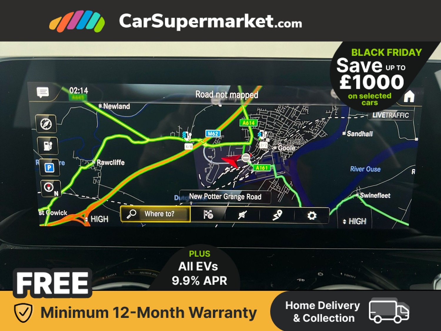 Used Mercedes-Benz EQB 2023 for sale - 76697498: Photo 26