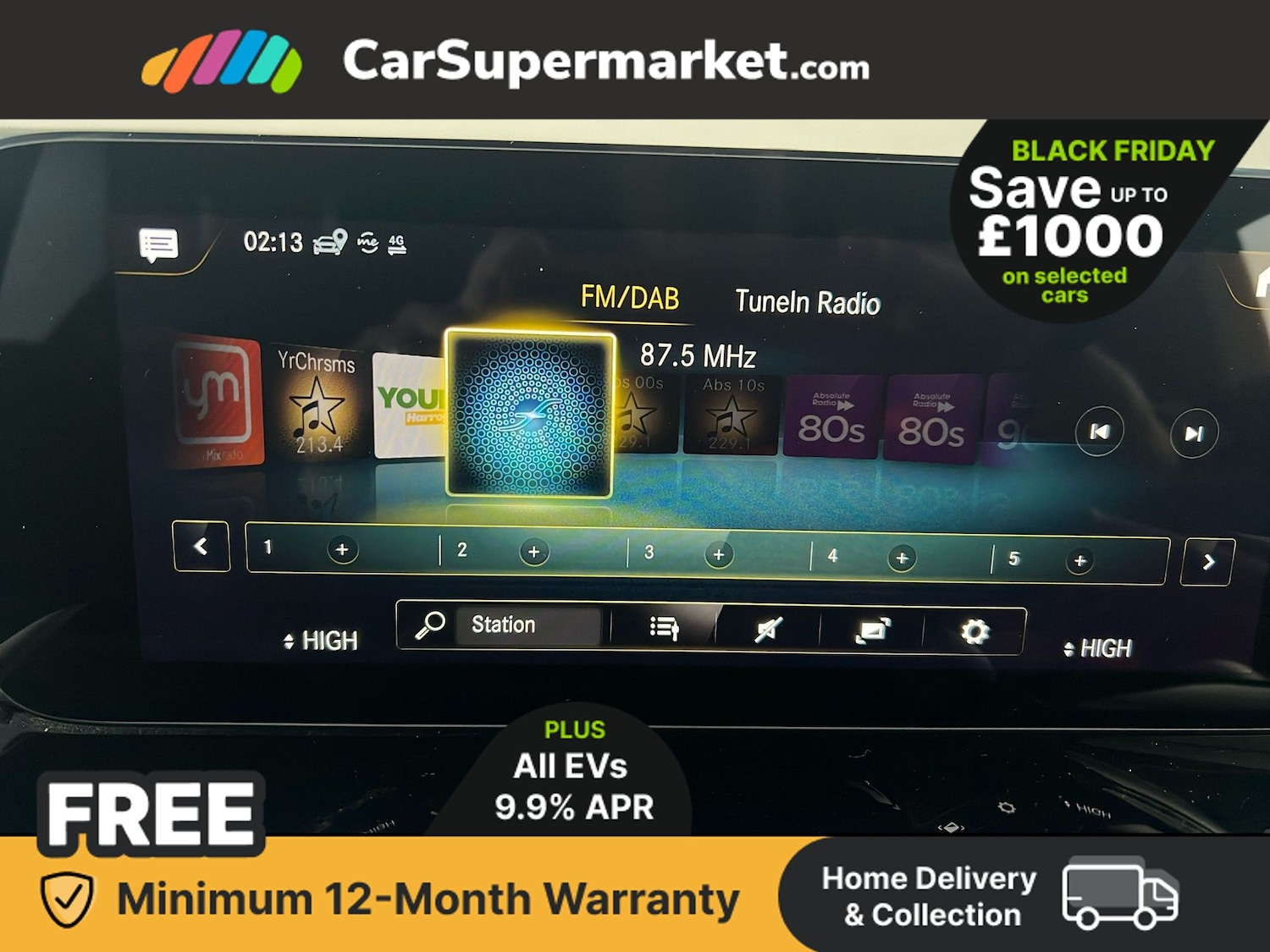 Used Mercedes-Benz EQB 2023 for sale - 76697498: Photo 29