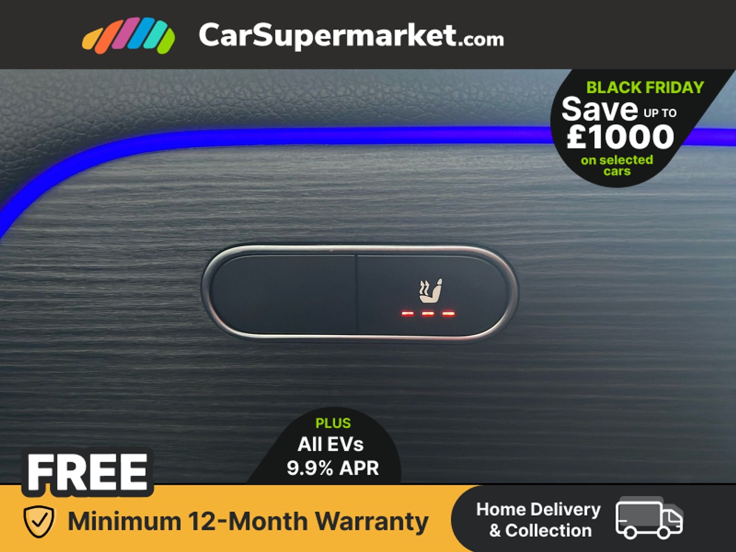 Used Mercedes-Benz EQB 2023 for sale - 76697498: Photo 30