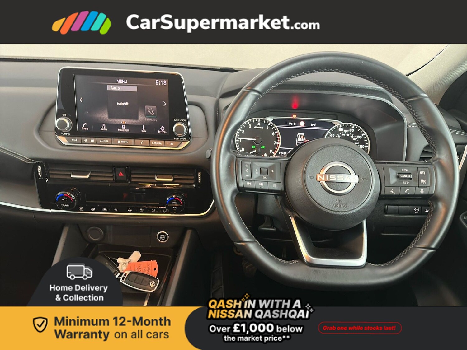 Used Nissan Qashqai 2022 for sale - 77415117: Photo 15