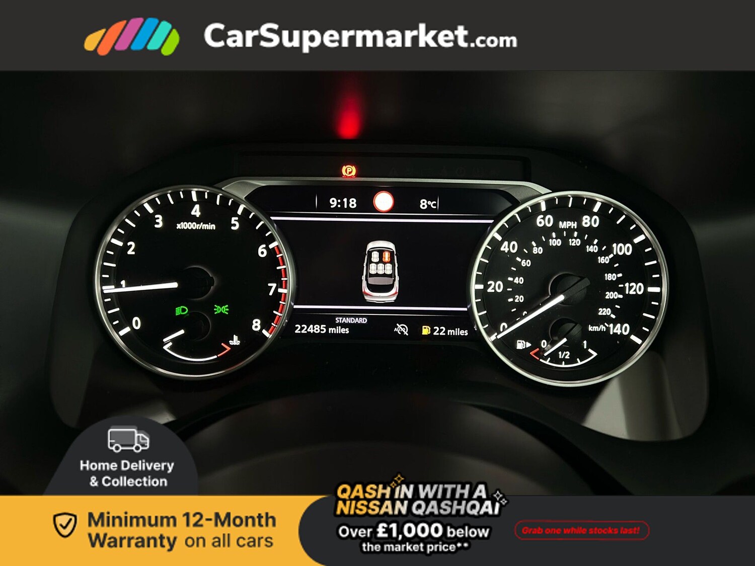 Used Nissan Qashqai 2022 for sale - 77415117: Photo 16