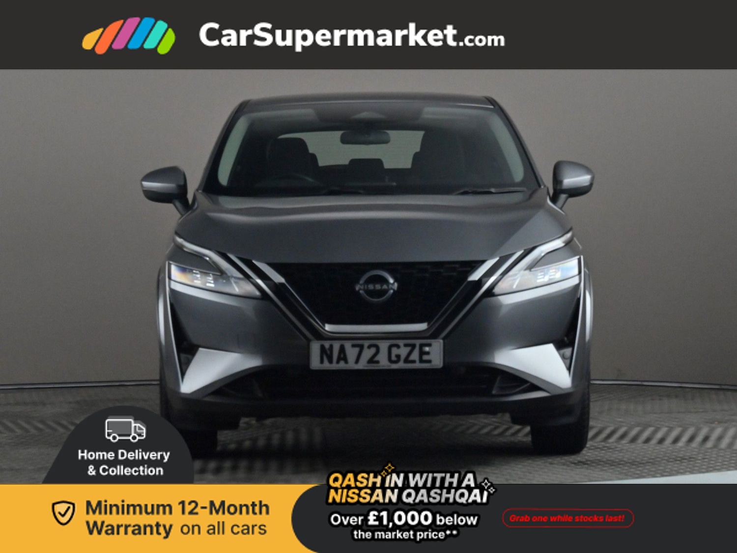 Used Nissan Qashqai 2022 for sale - 77415117: Photo 2