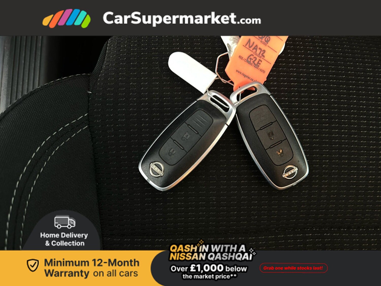 Used Nissan Qashqai 2022 for sale - 77415117: Photo 24