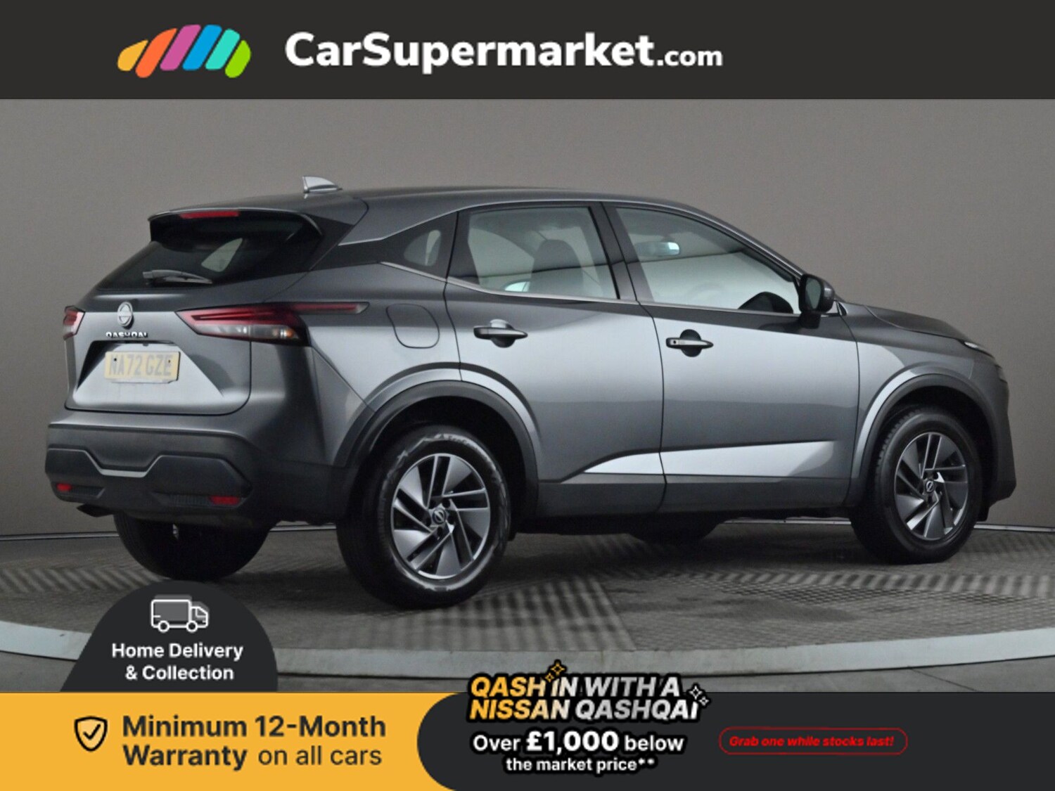 Used Nissan Qashqai 2022 for sale - 77415117: Photo 7