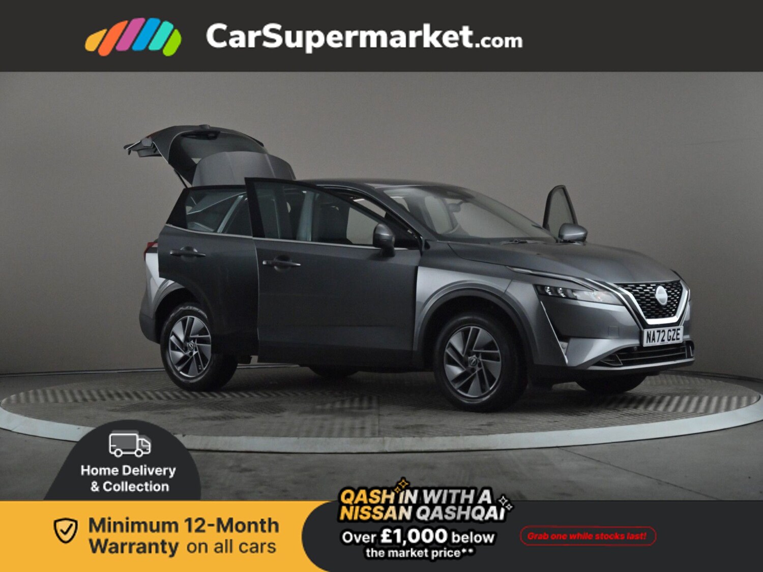 Used Nissan Qashqai 2022 for sale - 77415117: Photo 8