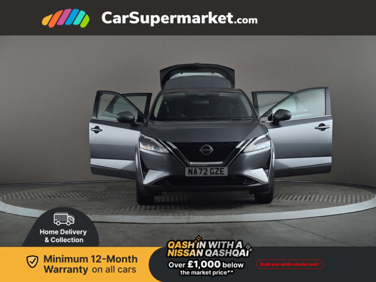 Used Nissan Qashqai 2022 for sale - 77415117: Photo 9