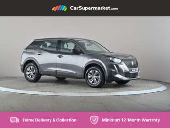 2022 - 1.5 BlueHDi 110 Active Premium 5-Door