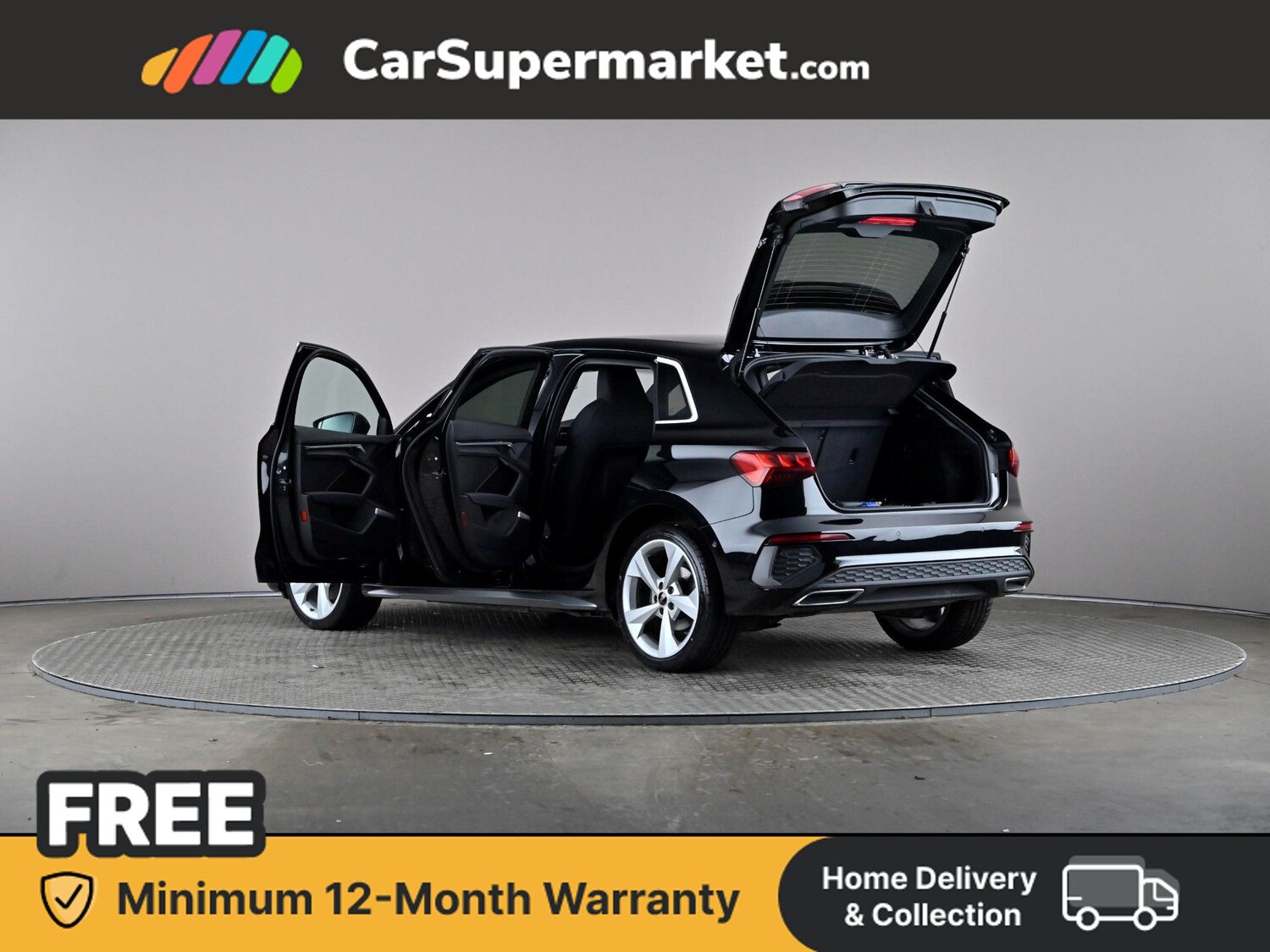 Used Audi A3 2023 for sale - 77582770: Photo 10