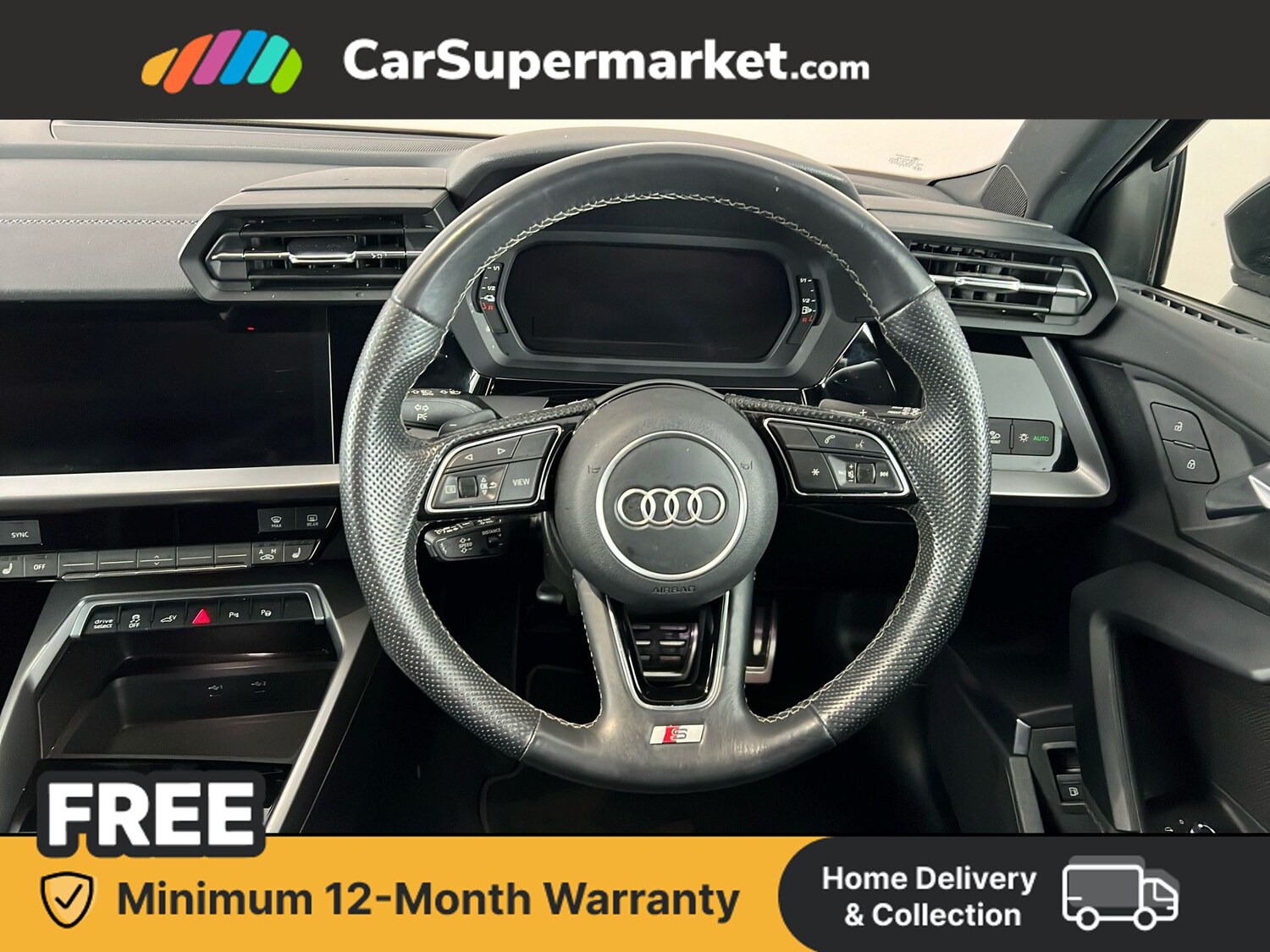 Used Audi A3 2023 for sale - 77582770: Photo 14