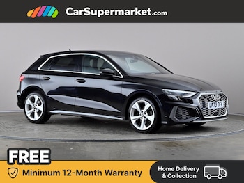 Used Audi A3 2023 for sale - 77582770: Photo