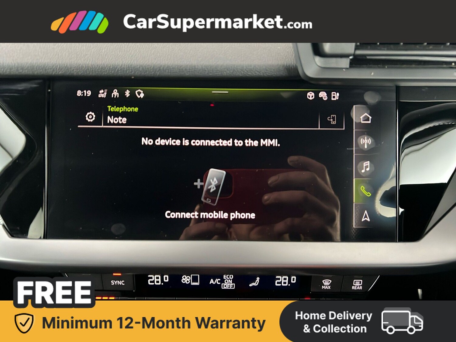 Used Audi A3 2023 for sale - 77582770: Photo 24