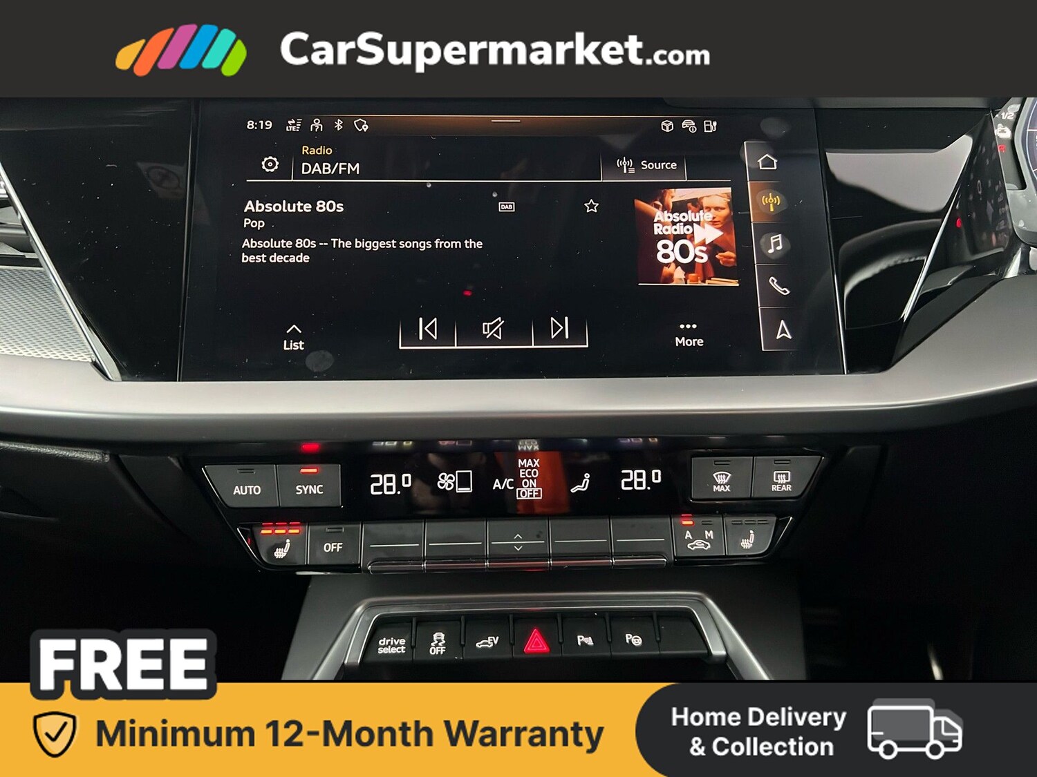 Used Audi A3 2023 for sale - 77582770: Photo 25