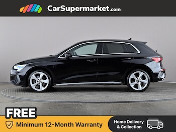 Used Audi A3 2023 for sale - 77582770: Photo