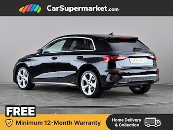 Used Audi A3 2023 for sale - 77582770: Photo