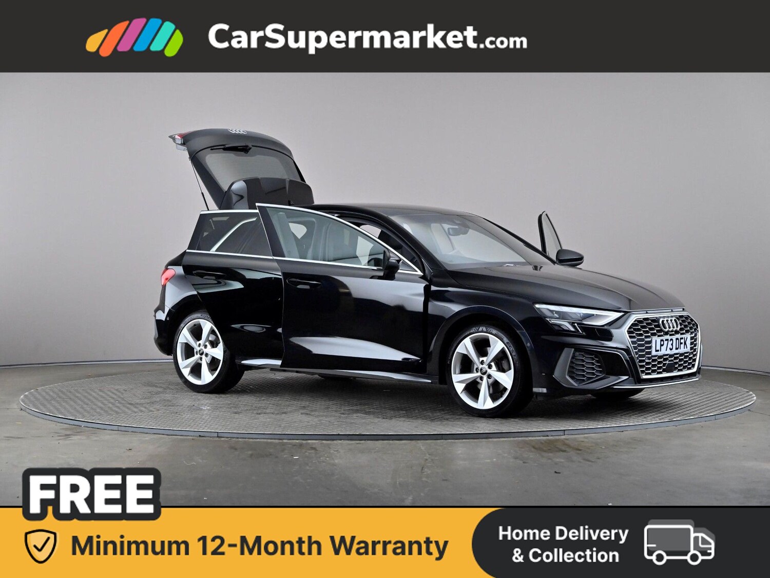 Used Audi A3 2023 for sale - 77582770: Photo 7