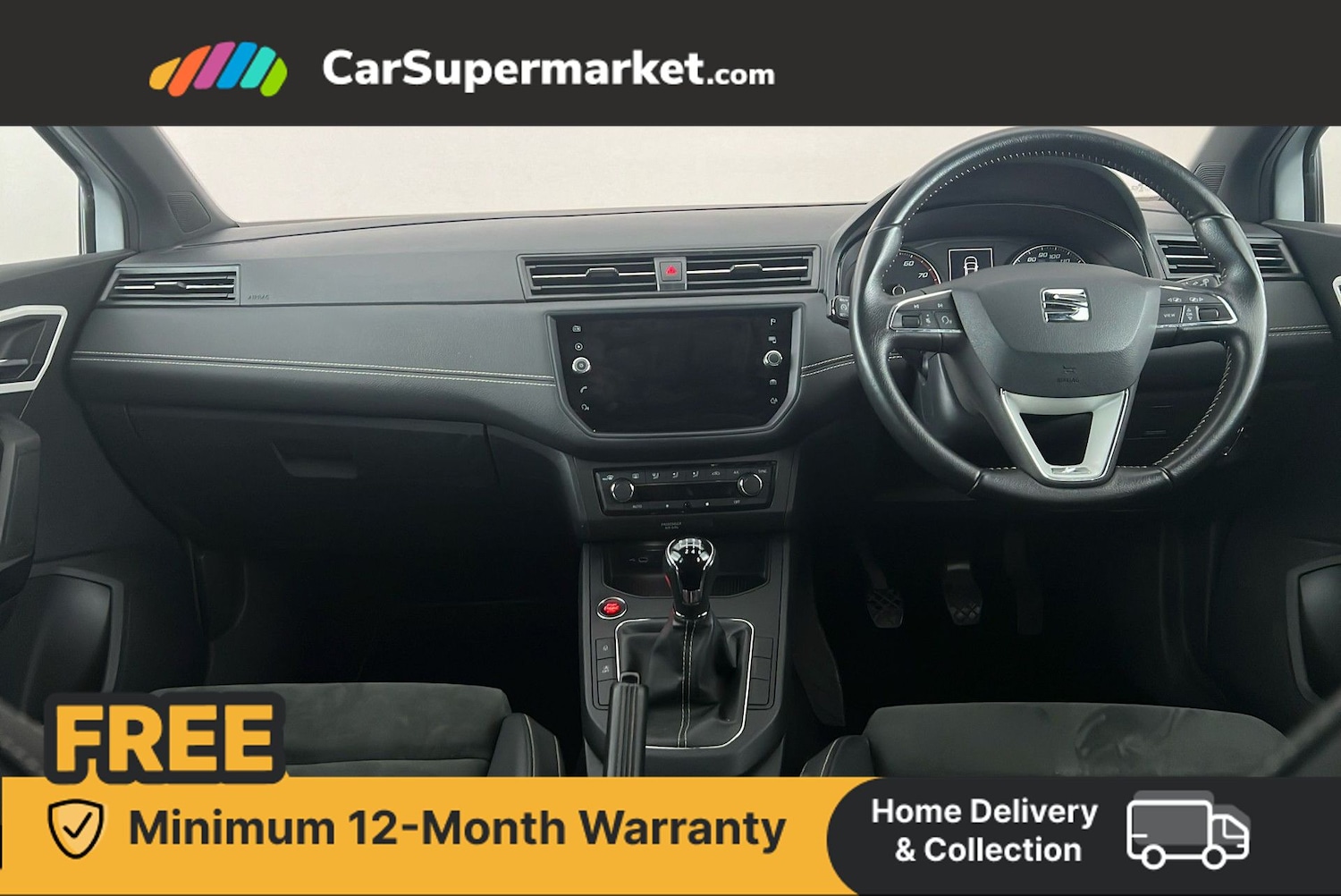 Used SEAT Ibiza 2021 for sale - 76435888: Photo 13