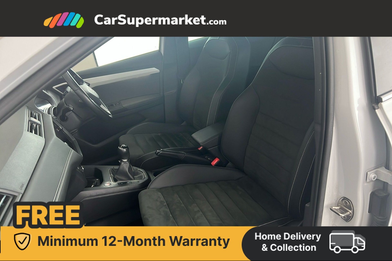 Used SEAT Ibiza 2021 for sale - 76435888: Photo 17