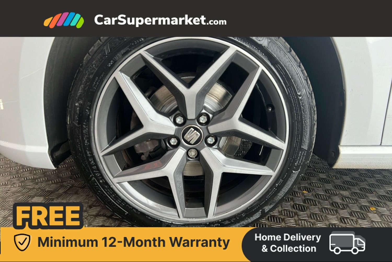 Used SEAT Ibiza 2021 for sale - 76435888: Photo 19