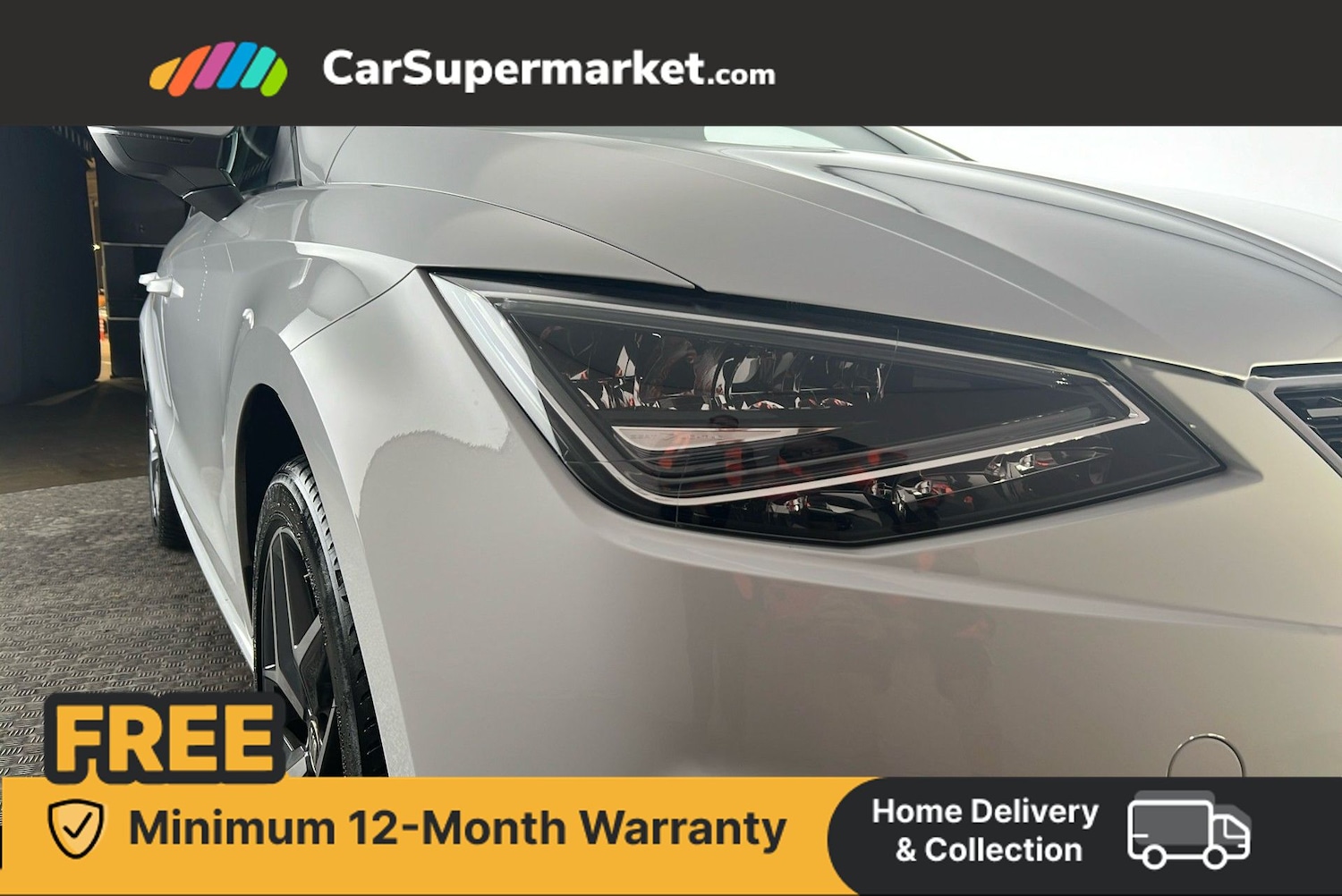 Used SEAT Ibiza 2021 for sale - 76435888: Photo 20