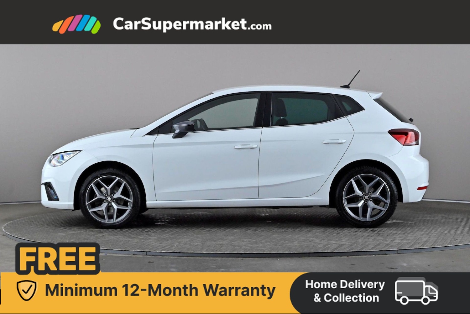 Used SEAT Ibiza 2021 for sale - 76435888: Photo 3