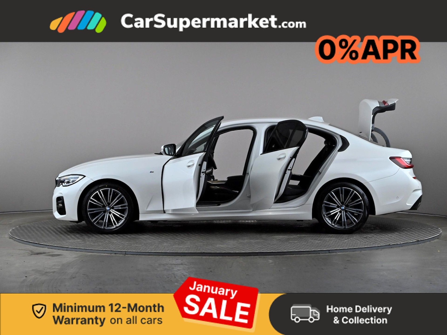 Used BMW 3 Series 2021 for sale - 77139135: Photo 10