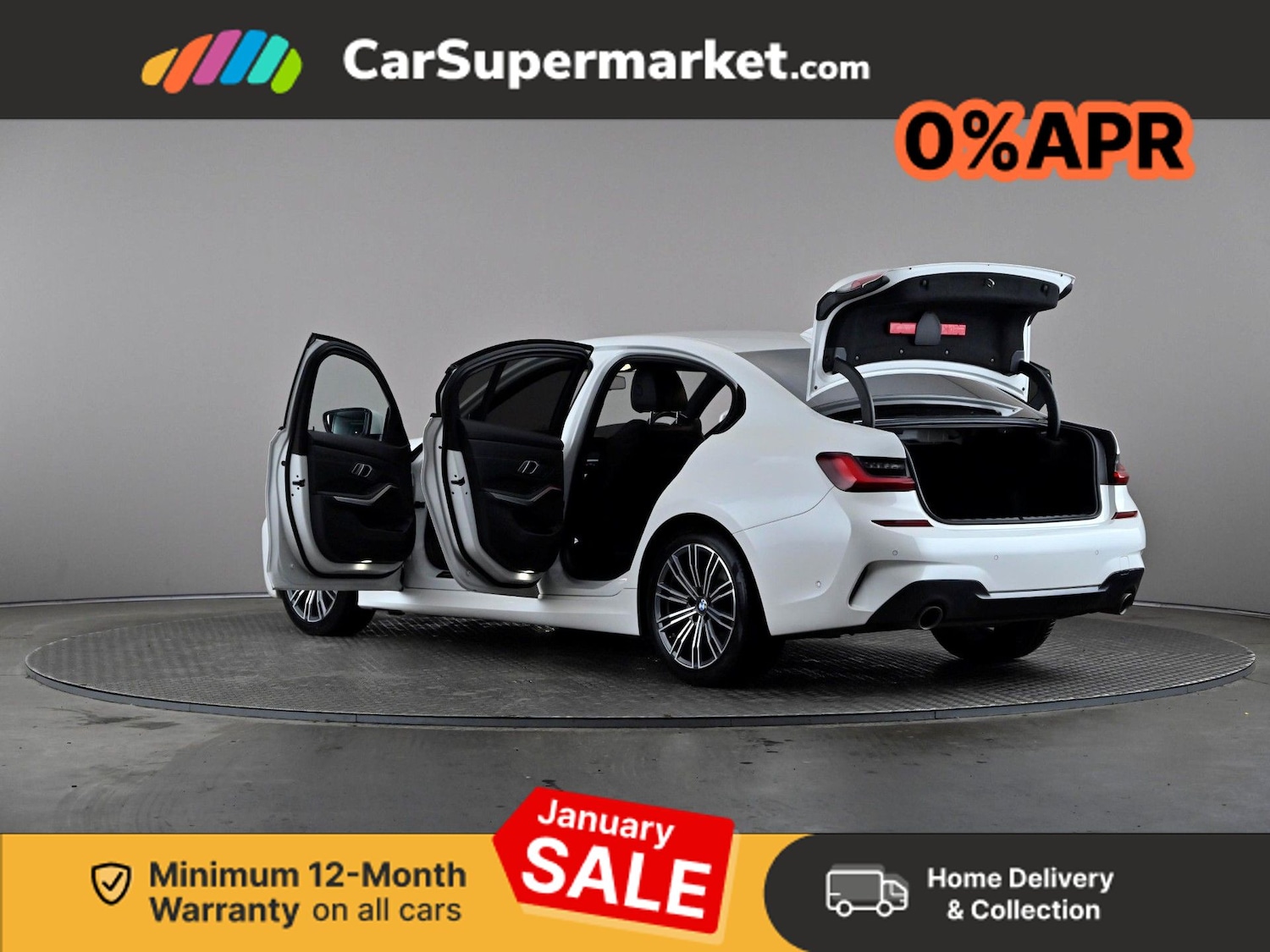 Used BMW 3 Series 2021 for sale - 77139135: Photo 11