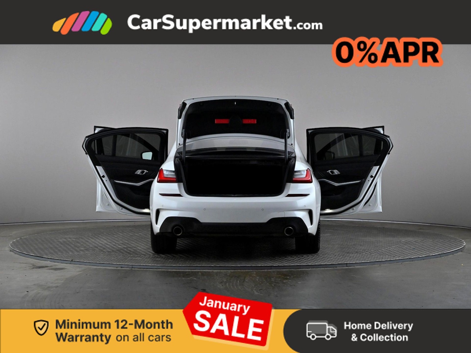 Used BMW 3 Series 2021 for sale - 77139135: Photo 12