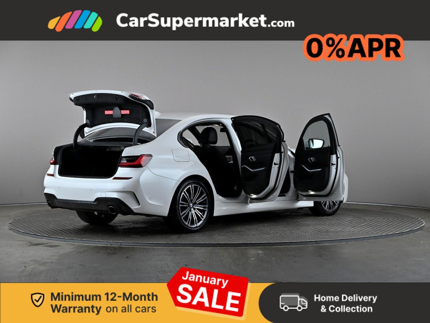 Used BMW 3 Series 2021 for sale - 77139135: Photo 13