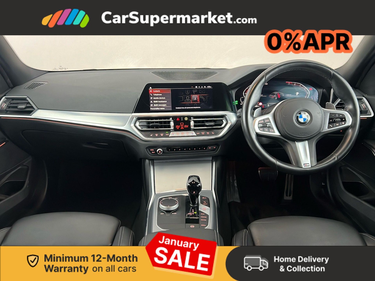 Used BMW 3 Series 2021 for sale - 77139135: Photo 14
