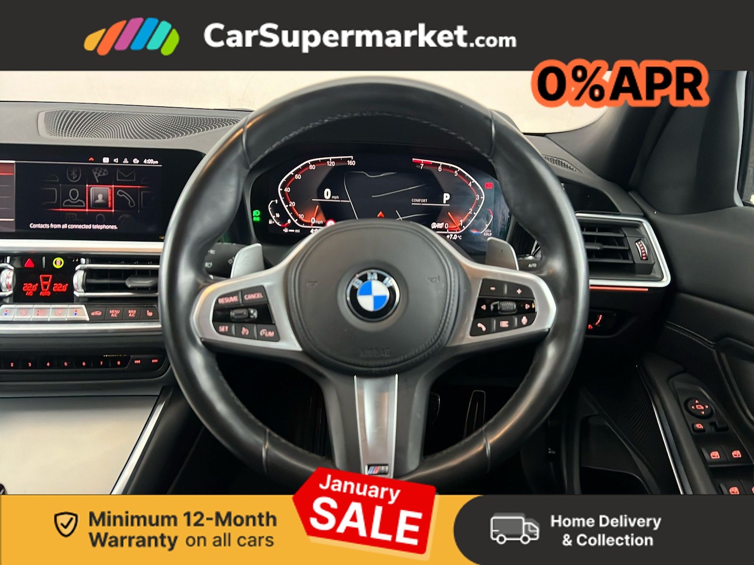 Used BMW 3 Series 2021 for sale - 77139135: Photo 15