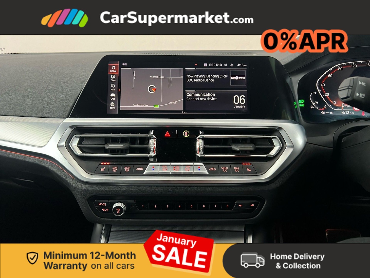 Used BMW 3 Series 2021 for sale - 77139135: Photo 17