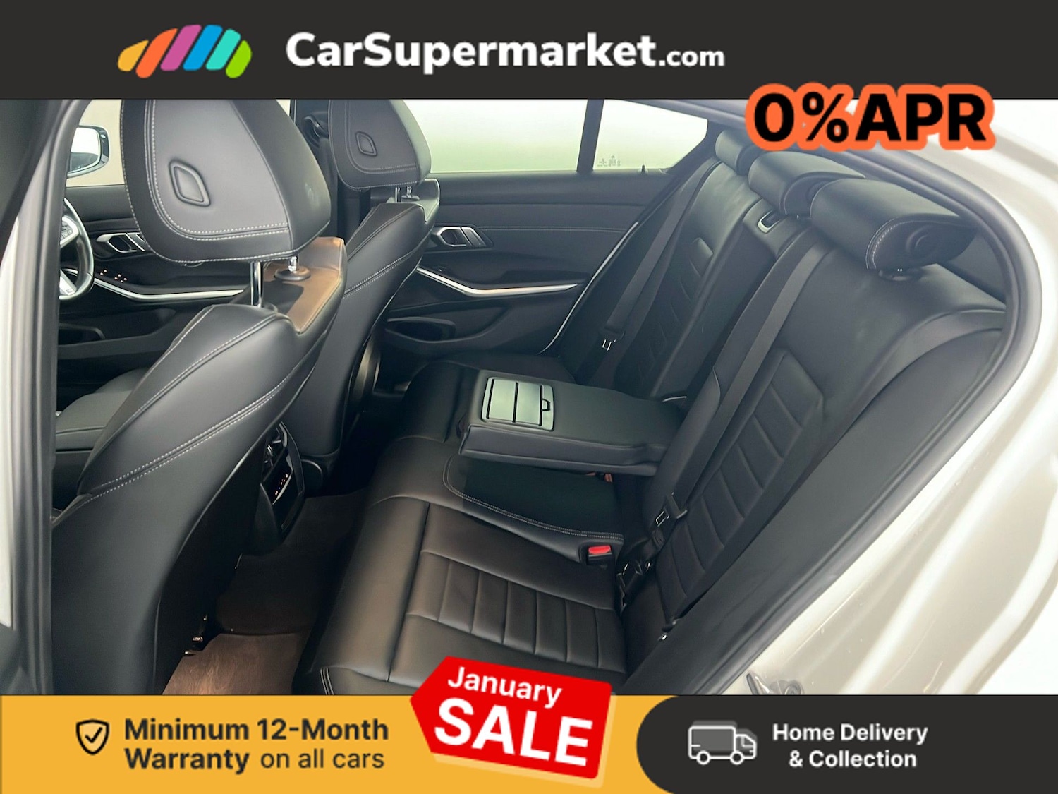 Used BMW 3 Series 2021 for sale - 77139135: Photo 19