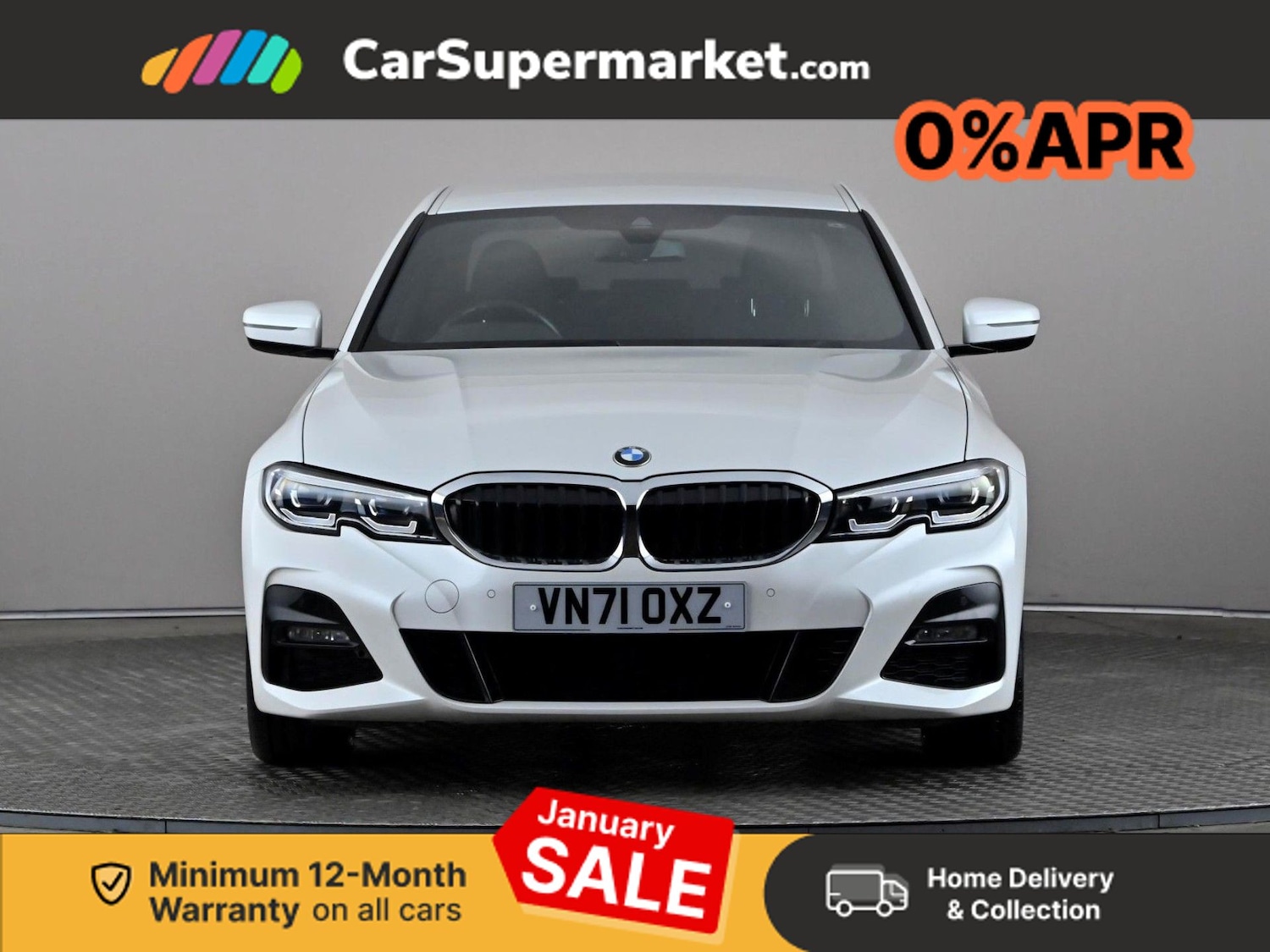 Used BMW 3 Series 2021 for sale - 77139135: Photo 2