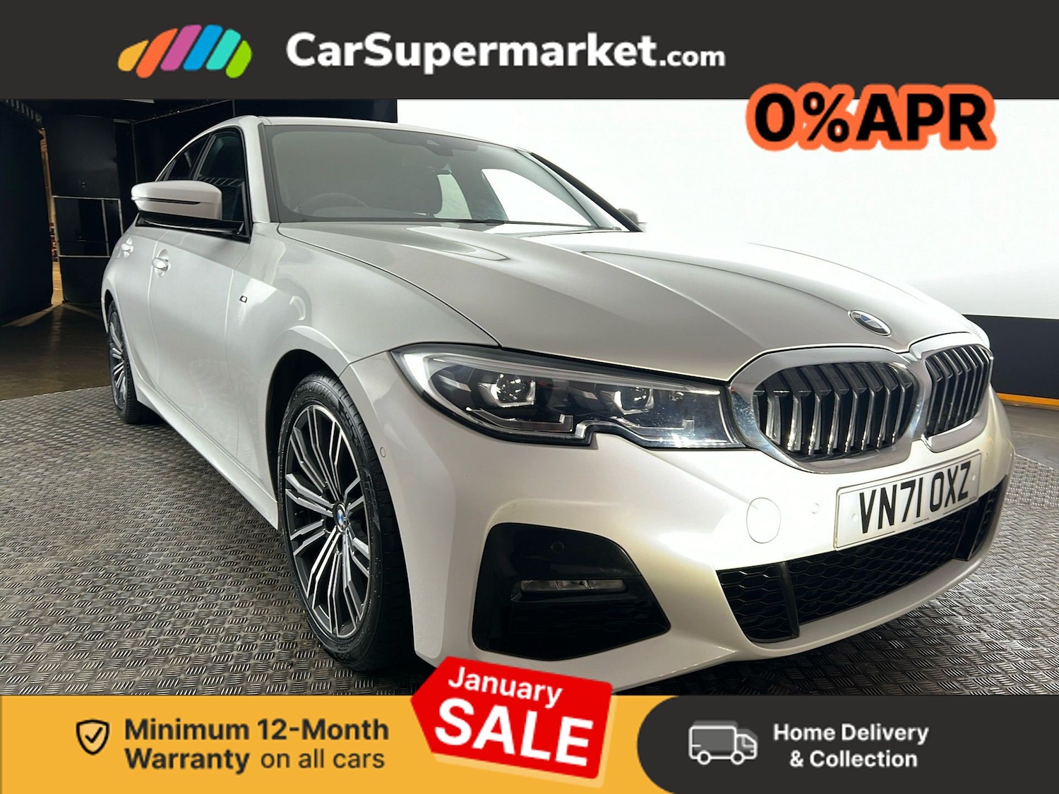 Used BMW 3 Series 2021 for sale - 77139135: Photo 21