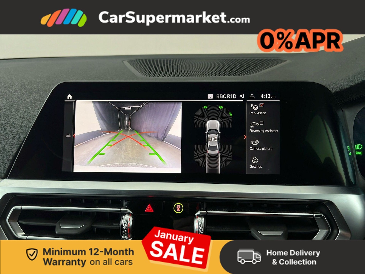 Used BMW 3 Series 2021 for sale - 77139135: Photo 25