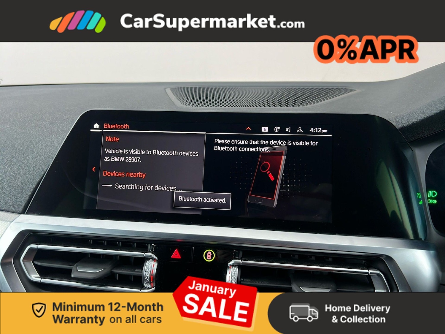 Used BMW 3 Series 2021 for sale - 77139135: Photo 26