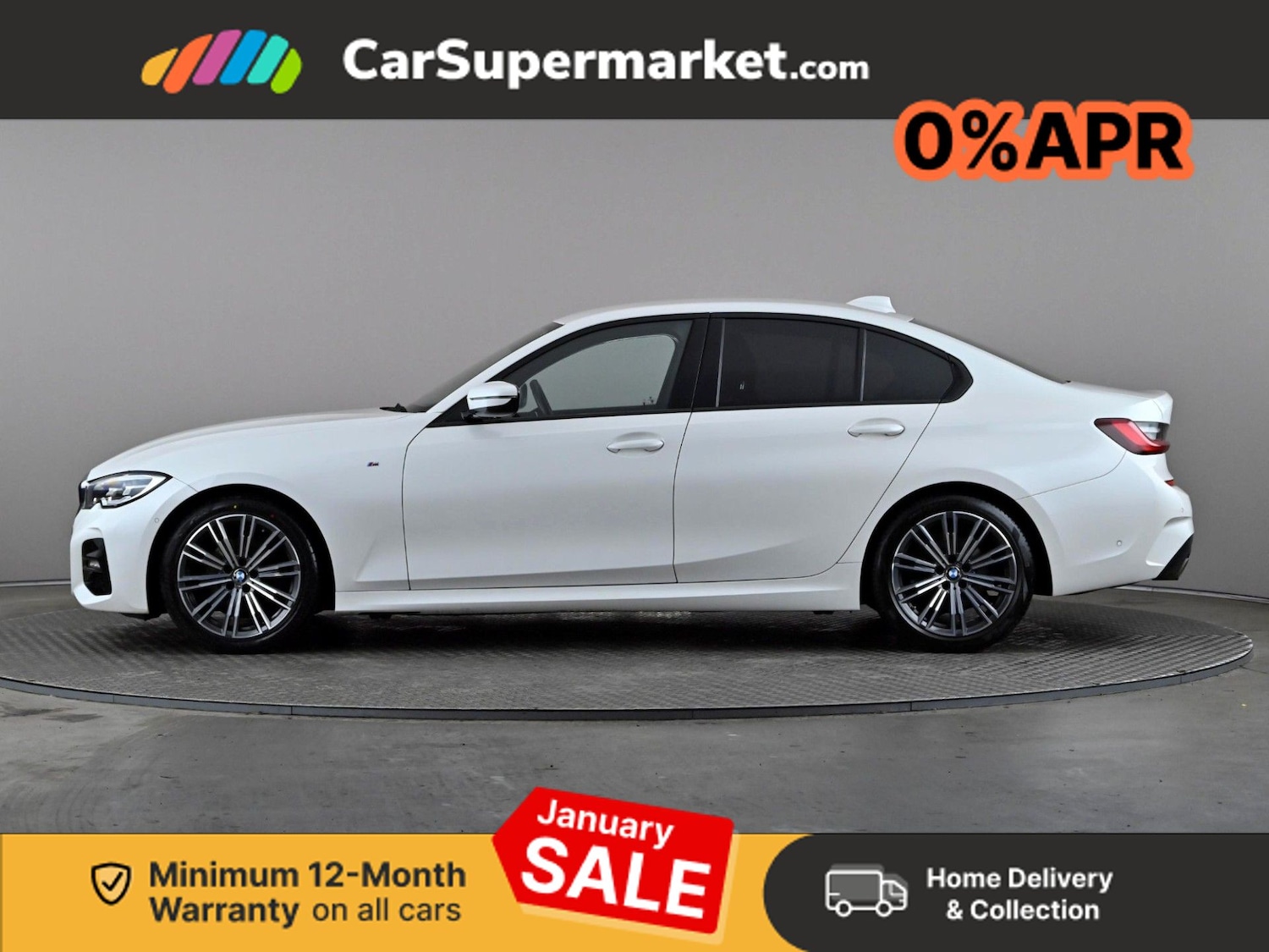 Used BMW 3 Series 2021 for sale - 77139135: Photo 3