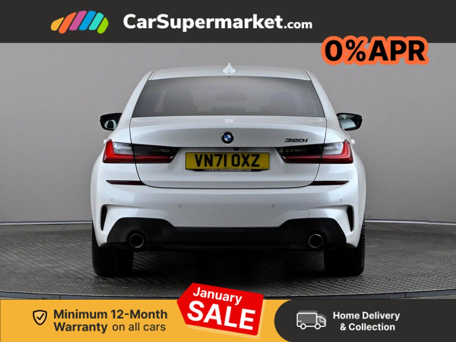 Used BMW 3 Series 2021 for sale - 77139135: Photo 6