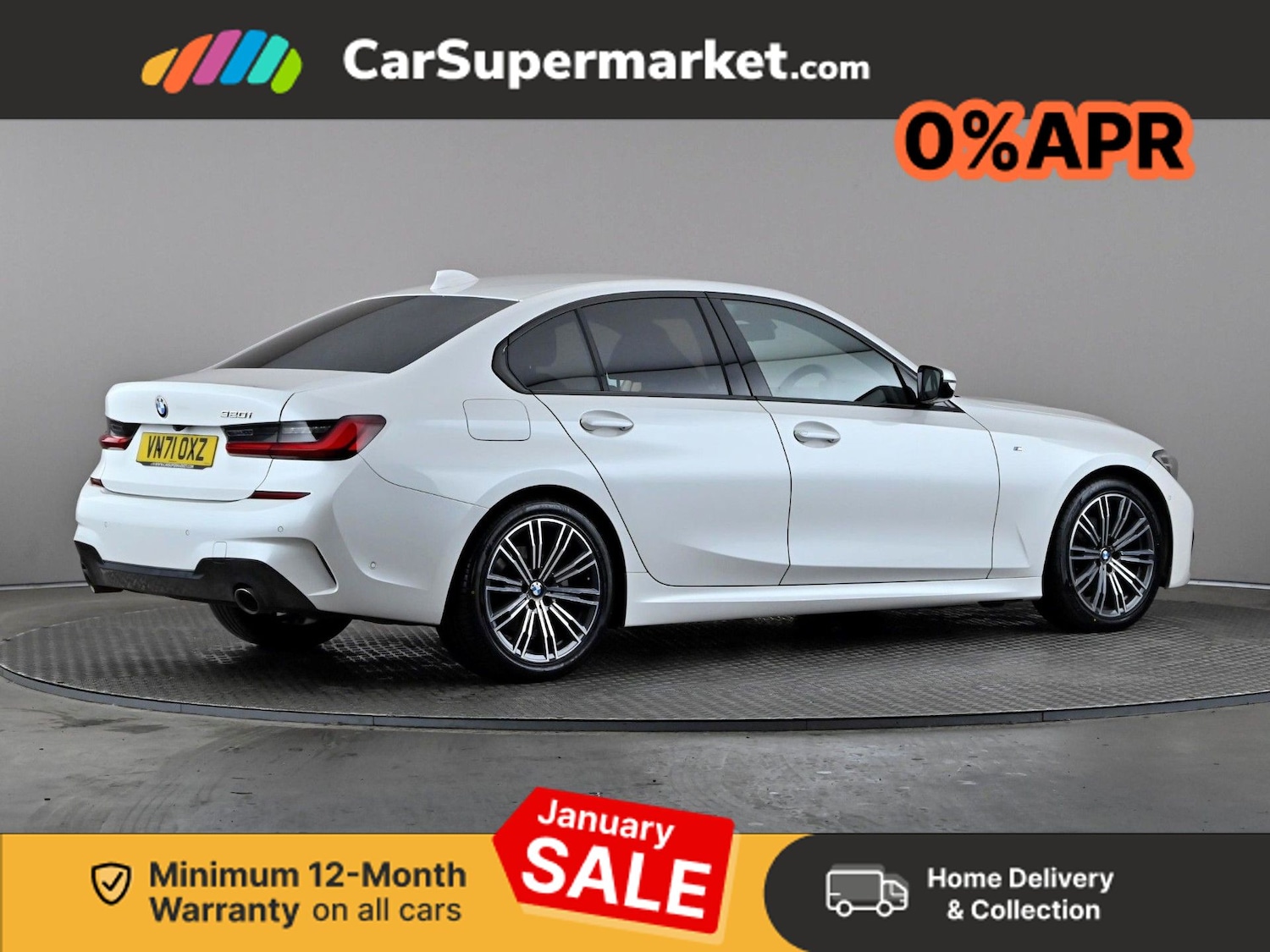 Used BMW 3 Series 2021 for sale - 77139135: Photo 7
