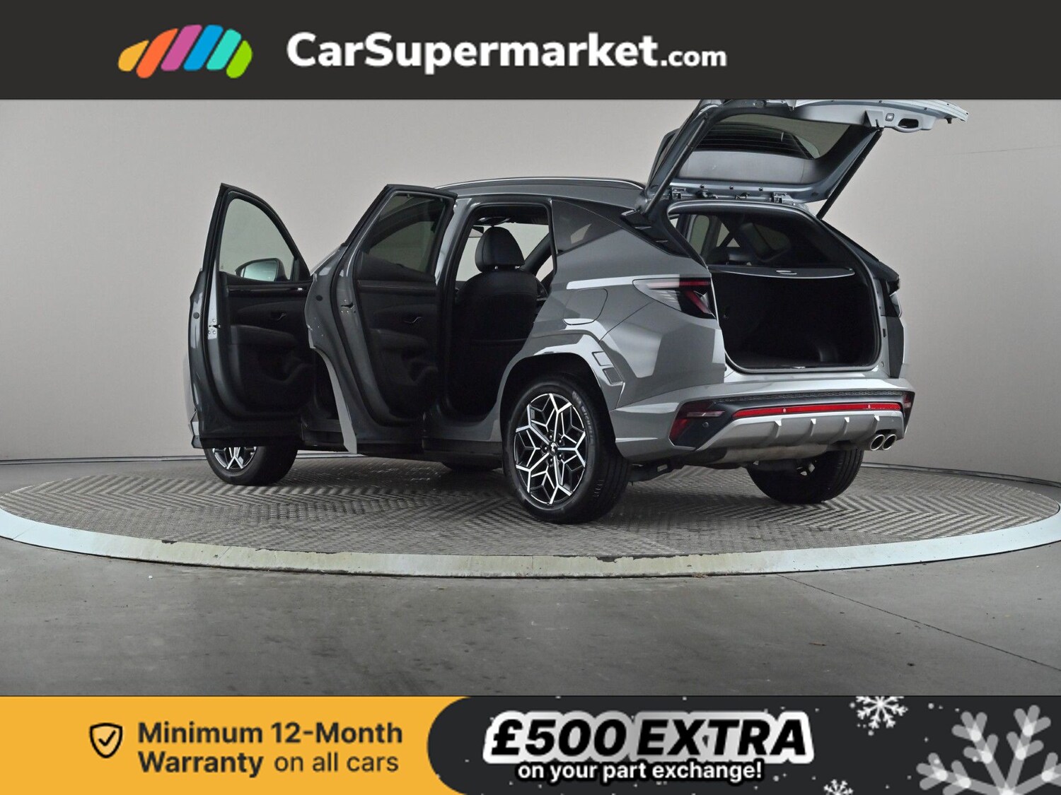 Used Hyundai TUCSON 2023 for sale - 76955400: Photo 11