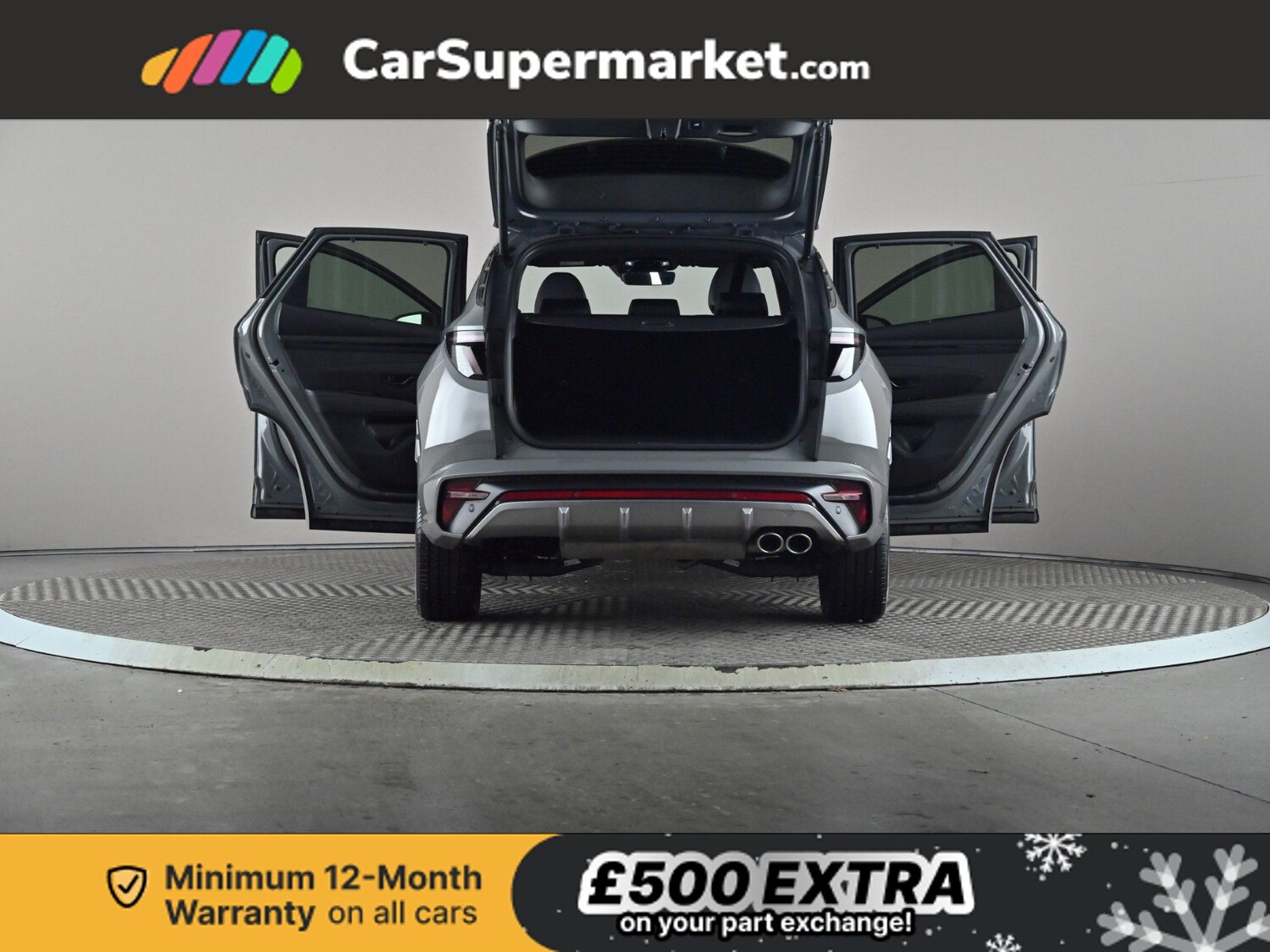 Used Hyundai TUCSON 2023 for sale - 76955400: Photo 12