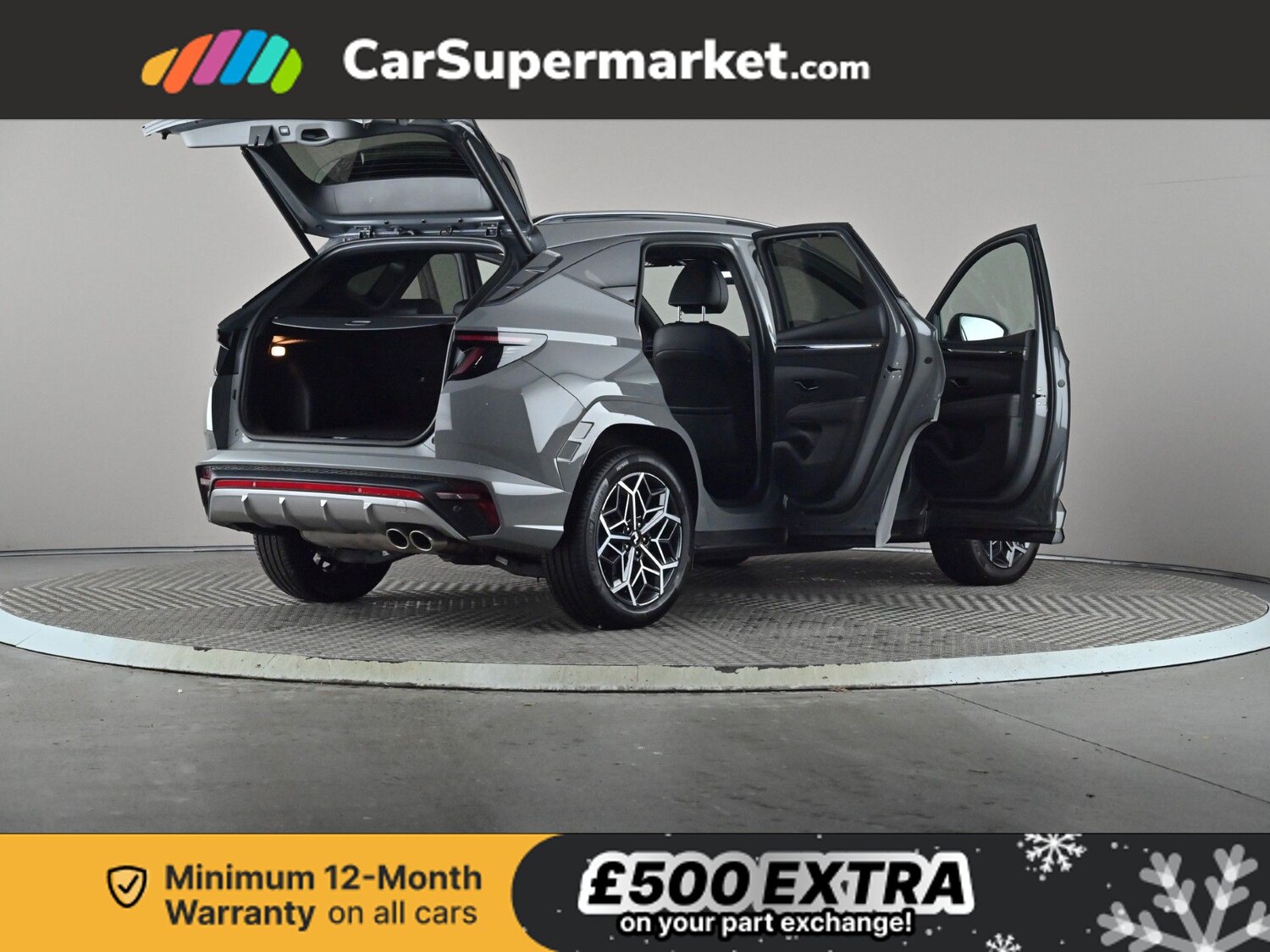 Used Hyundai TUCSON 2023 for sale - 76955400: Photo 13