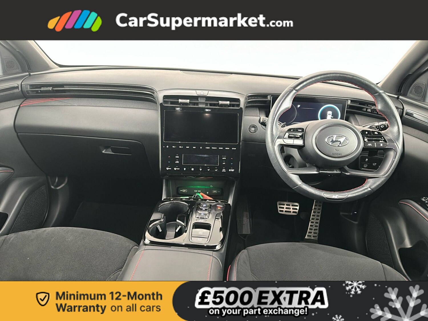 Used Hyundai TUCSON 2023 for sale - 76955400: Photo 14