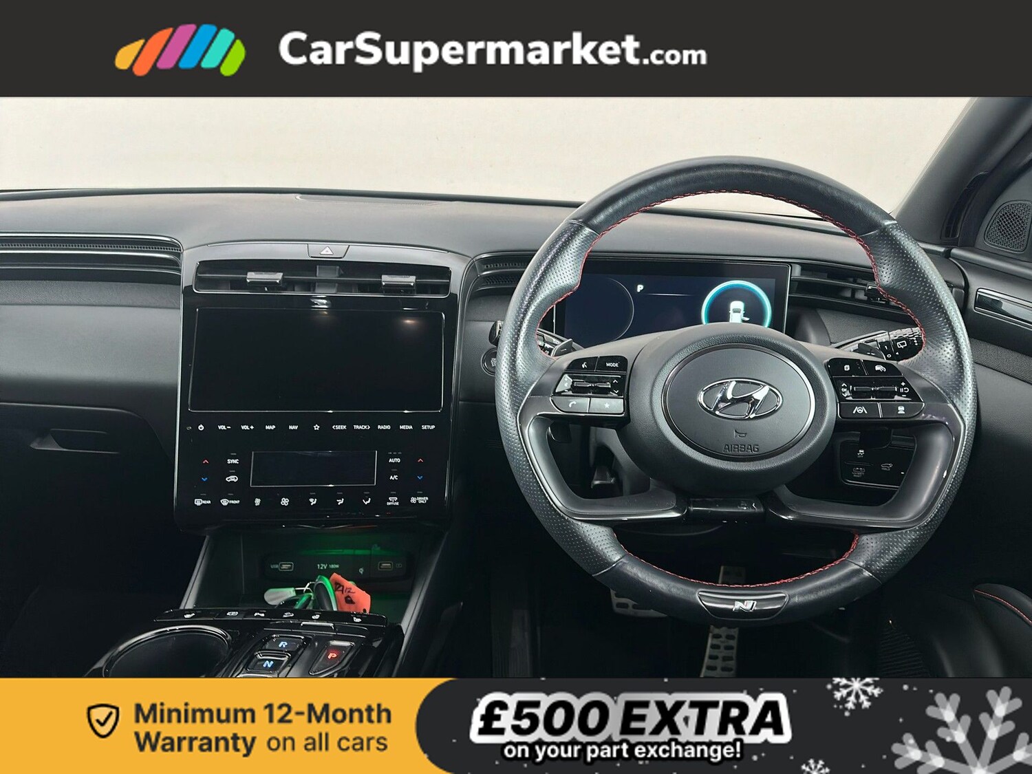 Used Hyundai TUCSON 2023 for sale - 76955400: Photo 15