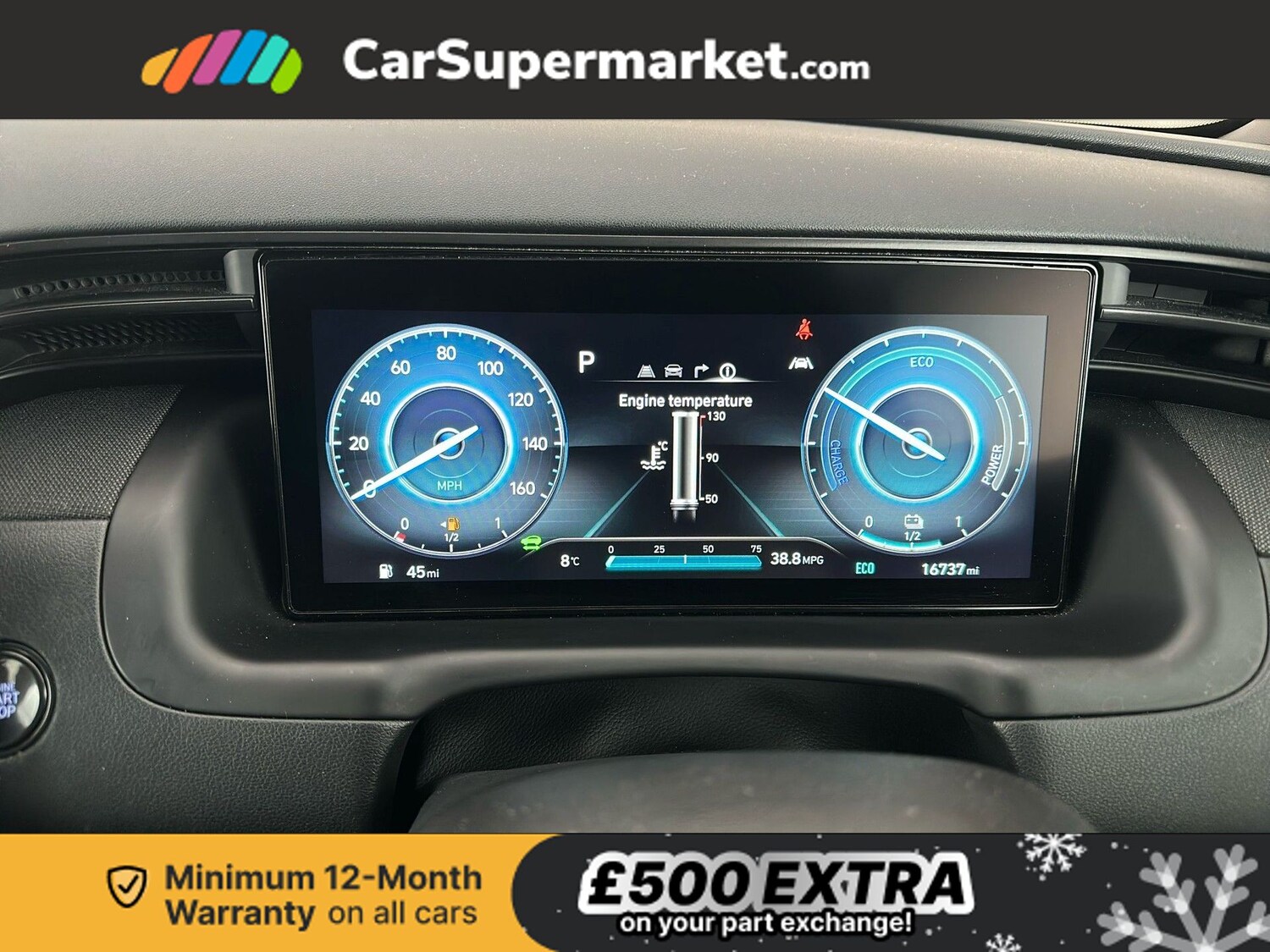 Used Hyundai TUCSON 2023 for sale - 76955400: Photo 16