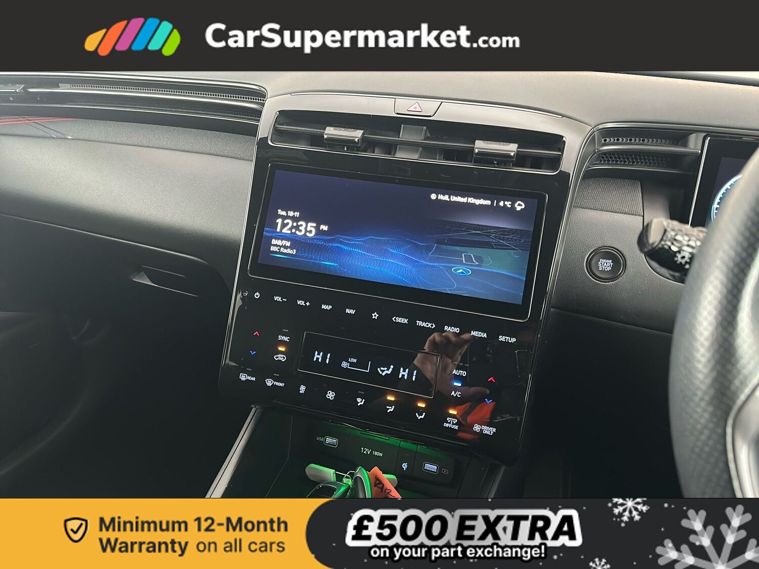 Used Hyundai TUCSON 2023 for sale - 76955400: Photo 17