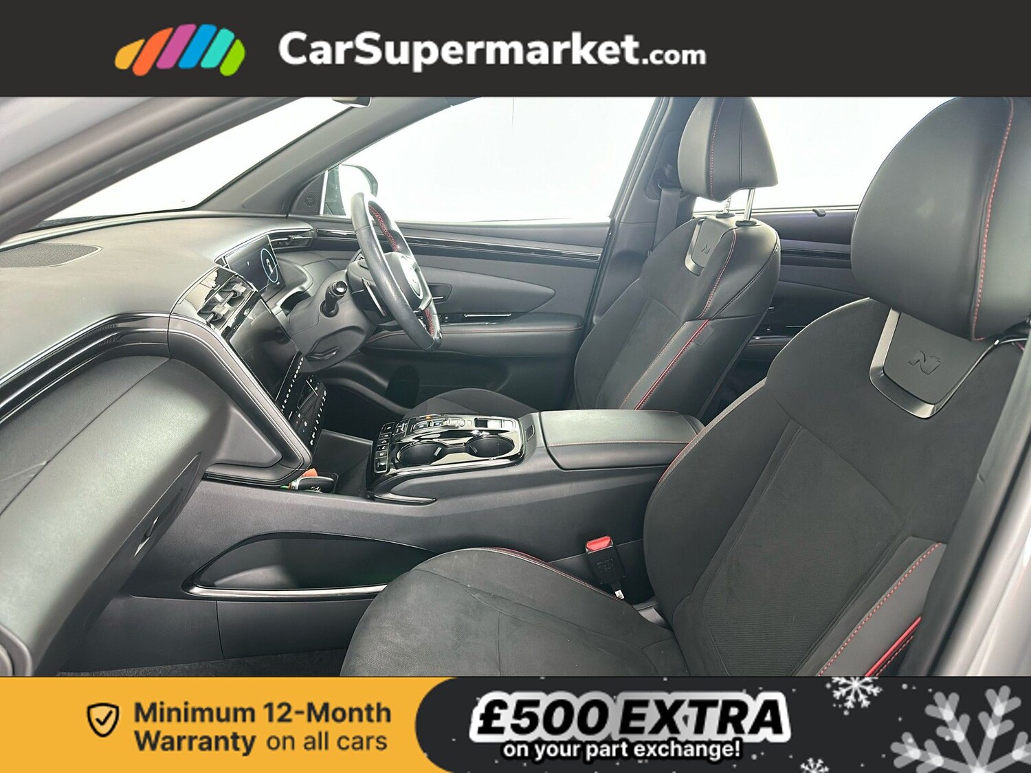 Used Hyundai TUCSON 2023 for sale - 76955400: Photo 18